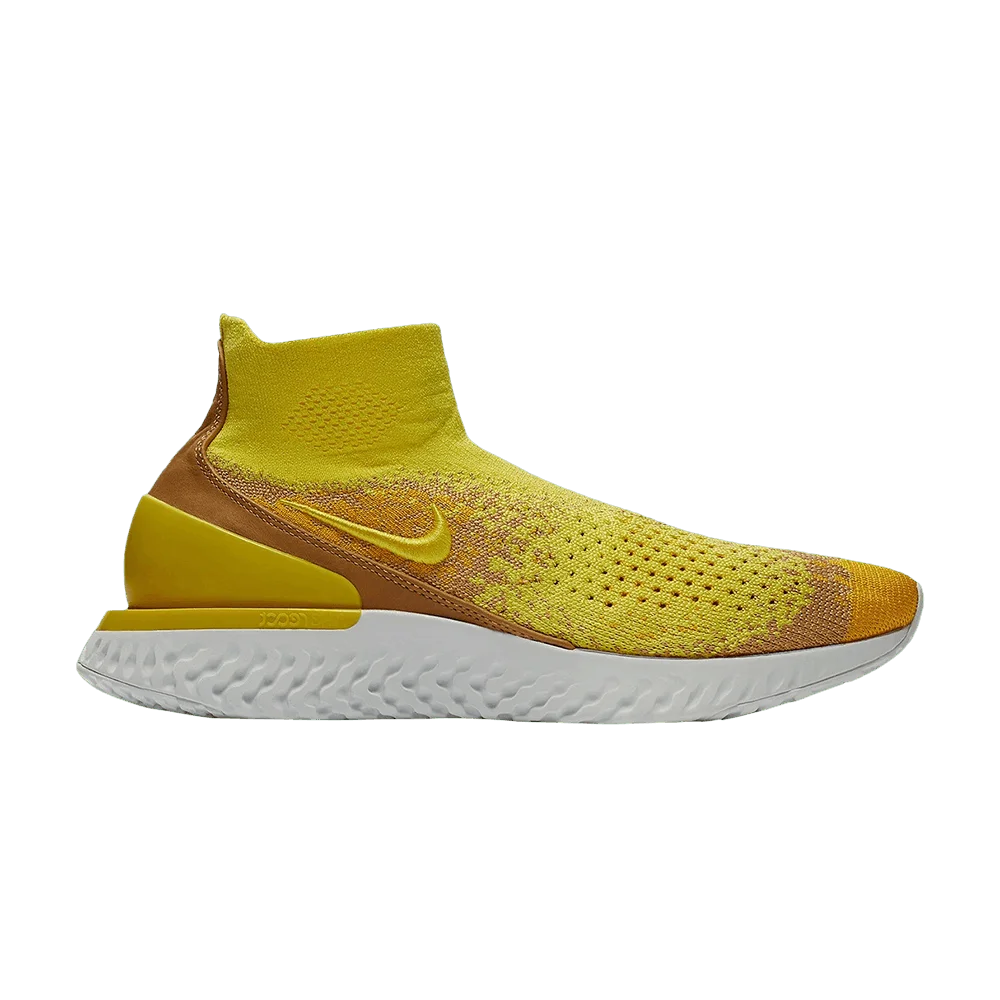 Krossovki-Nike-Rise-React-Flyknit-Sonic-Yellow
