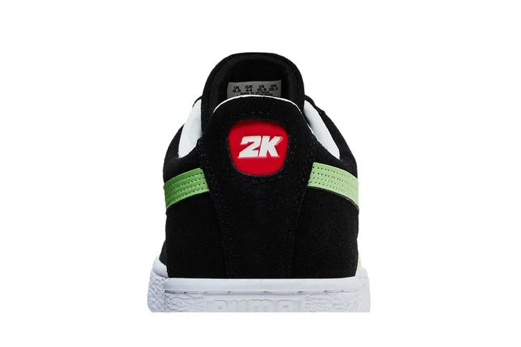 Кроссовки Puma NBA 2K x Suede 'Shot Meter'