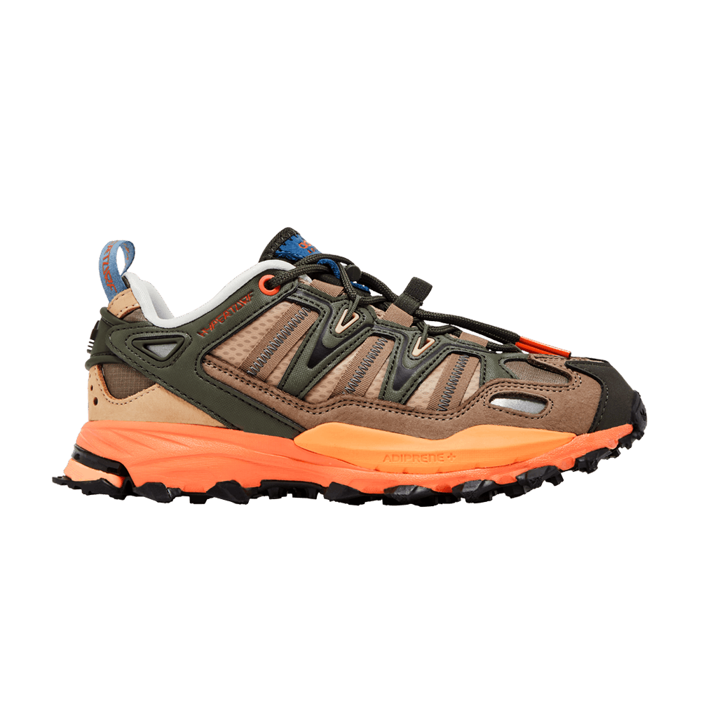Кроссовки adidas Wmns Hyperturf Adventure 'Shadow Olive Orange'