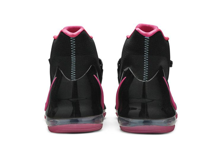Кроссовки Nike Air Force Max 'Black Pink Blast'