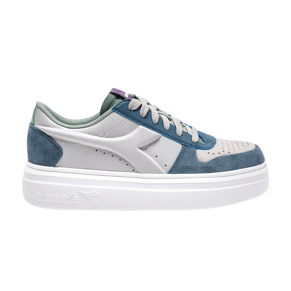 Кроссовки Diadora Wmns Magic Bold 'Puffy - Blue Mirage Grey'