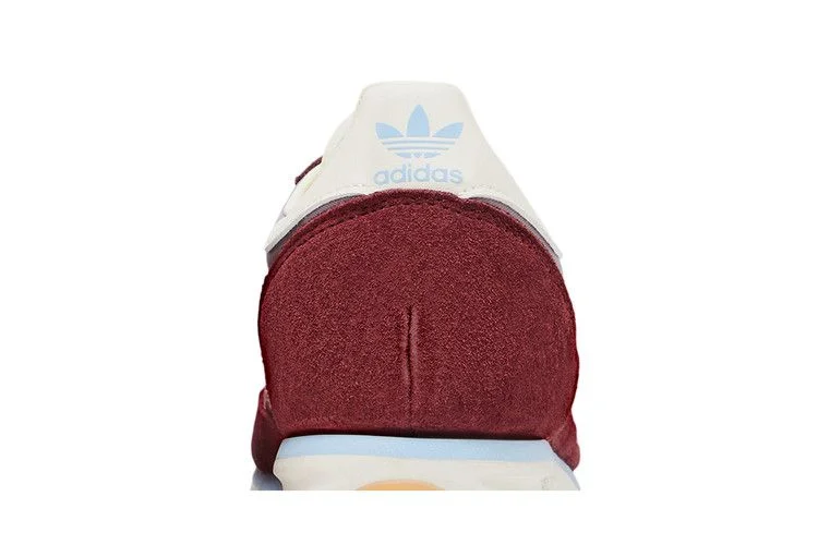 Кроссовки adidas SL72 RS 'Preloved Fig Shadow Red'