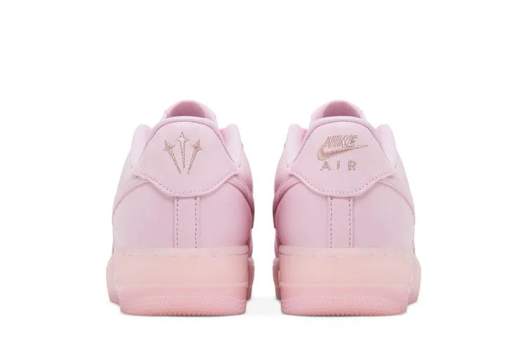 Кроссовки NOCTA x Nike Air Force 1 Low GS 'Certified Lover Boy - Pink Foam'