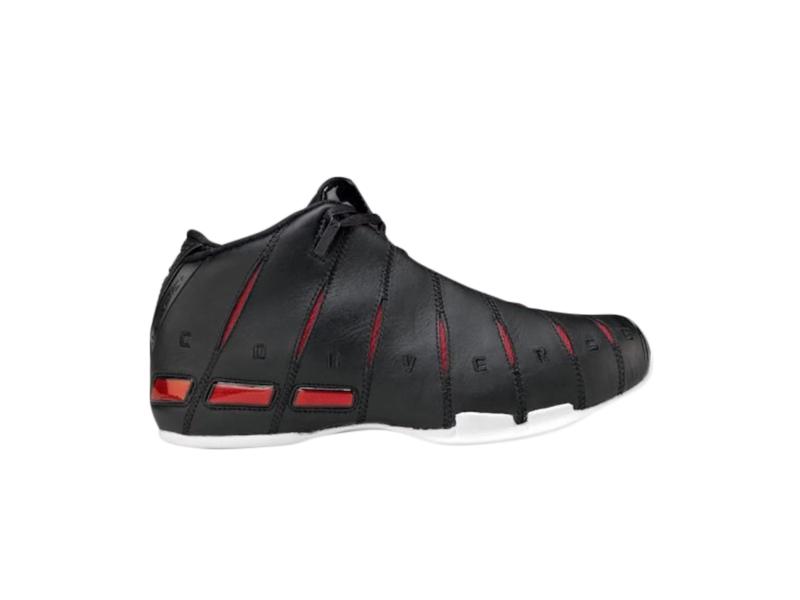 Кроссовки Converse Wade 1 Black Red
