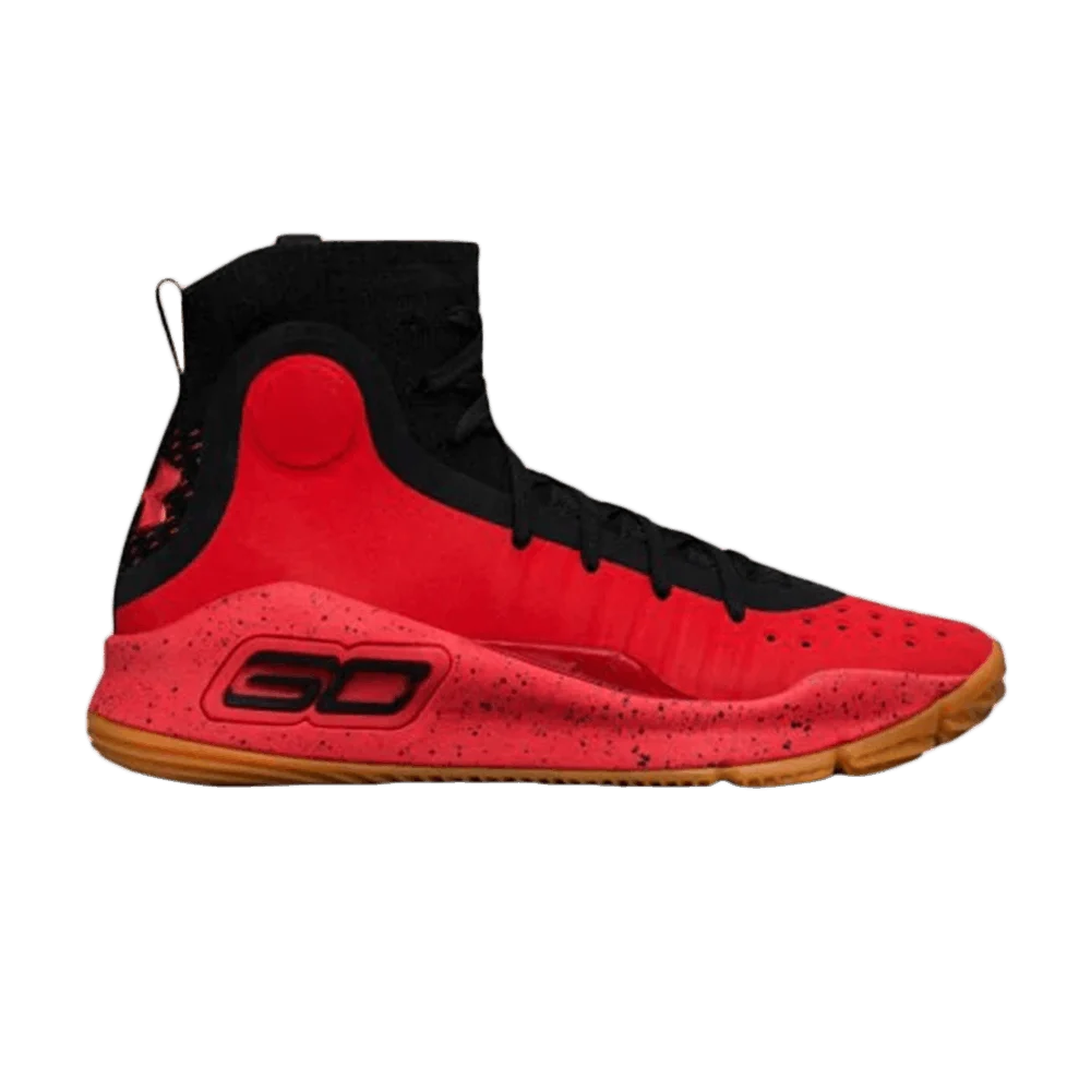 Krossovki-Under-Armour-Curry-4-GS-Red-Black-Gum