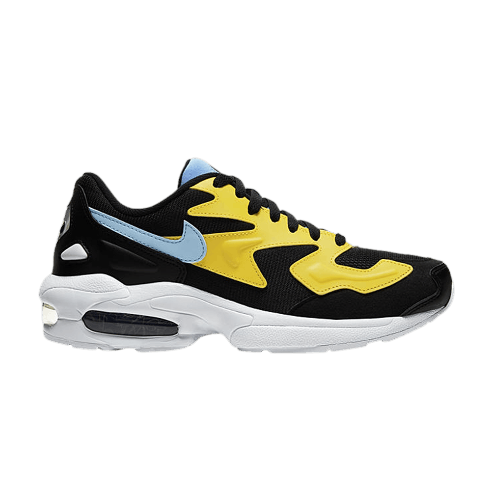 Кроссовки Nike Air Max 2 Light Retro OG 'Gold'