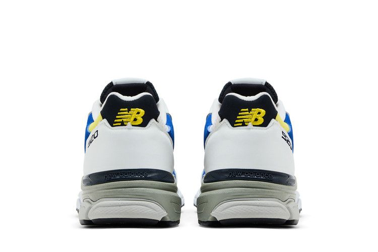 Кроссовки New Balance 920 Made in England 'White Blue'
