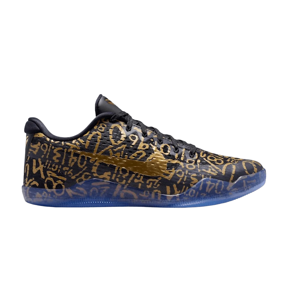 Krossovki-Nike-Kobe-11-Protro-Low-Mamba-Day