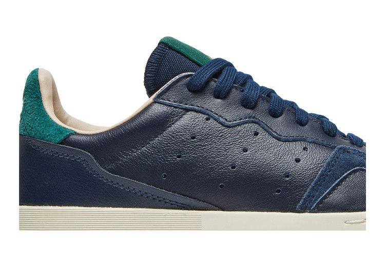 Кроссовки adidas Supercourt J 'Collegiate Navy'