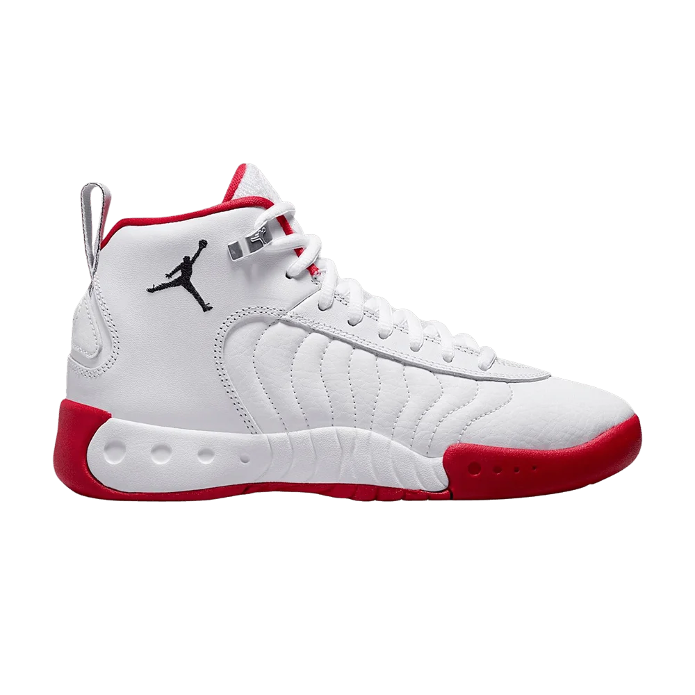 Krossovki-Air-Jordan-Jumpman-Pro-GS-White-True-Red-Metallic-Silver