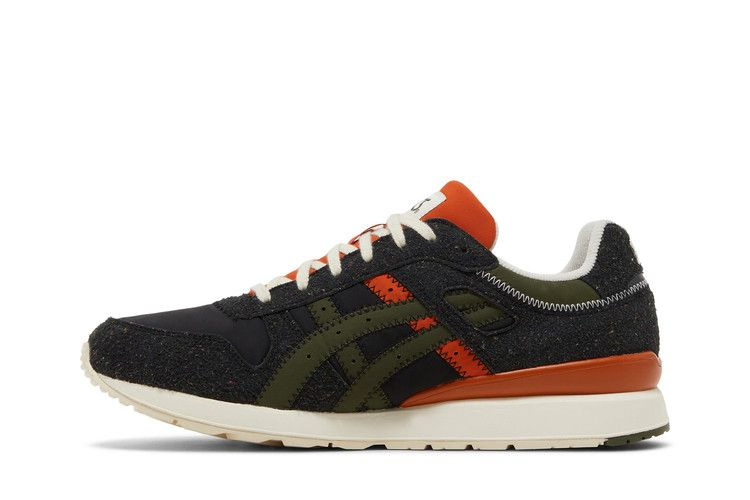 Кроссовки ASICS GT 2 'Black Cream Orange'
