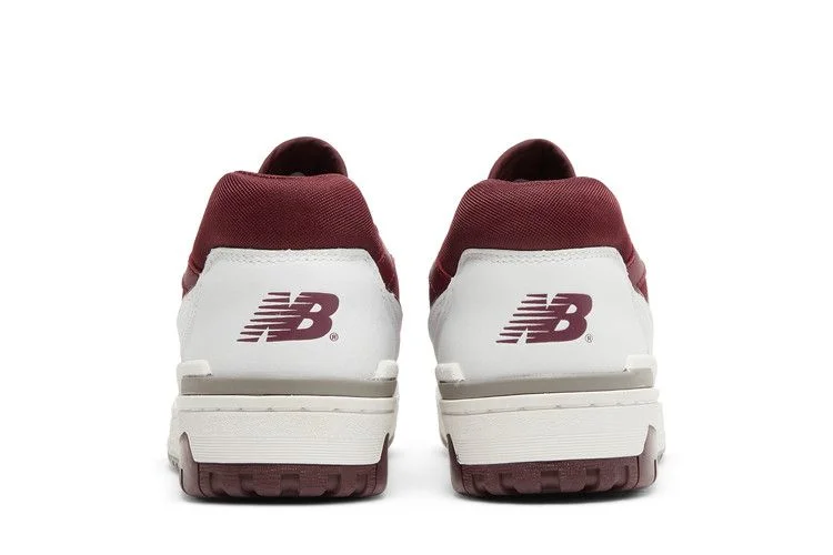 Кроссовки New Balance 550 'Burgundy Turquoise'