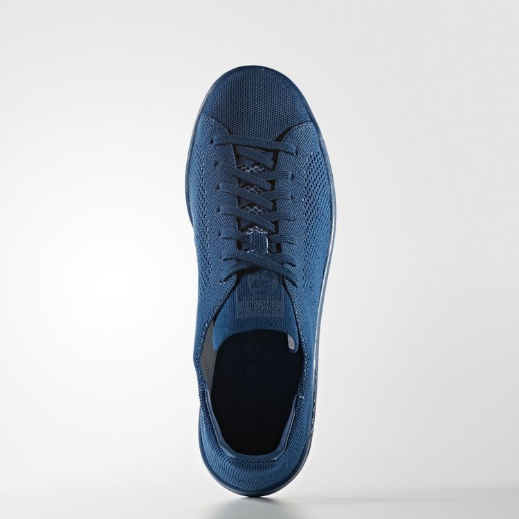 Кроссовки Adidas Stan Smith Primeknit 'Tech Steel'