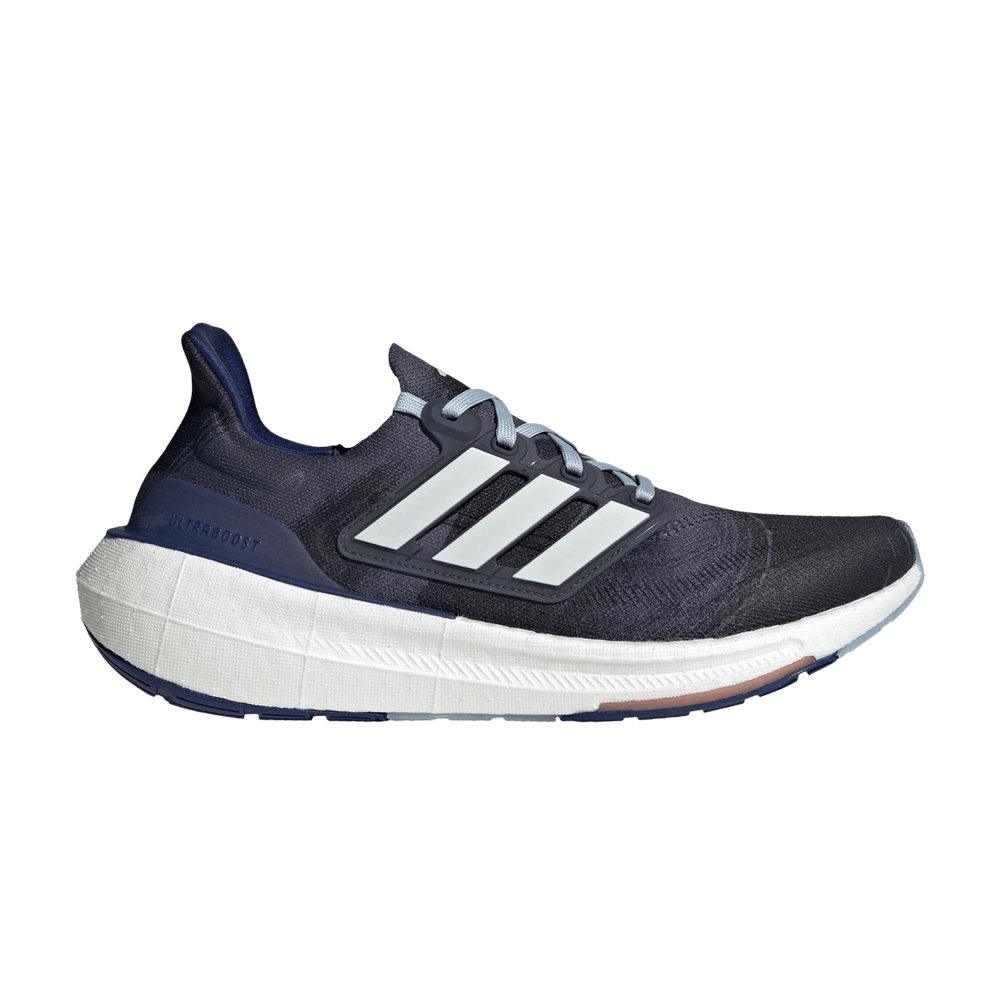 Кроссовки adidas UltraBoost Light 'Shadow Navy White'