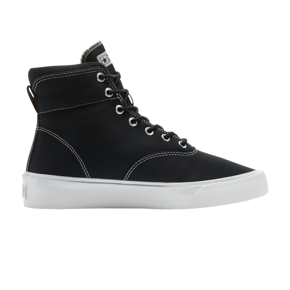 Кроссовки Converse Skid Grip CVO High 'Black'
