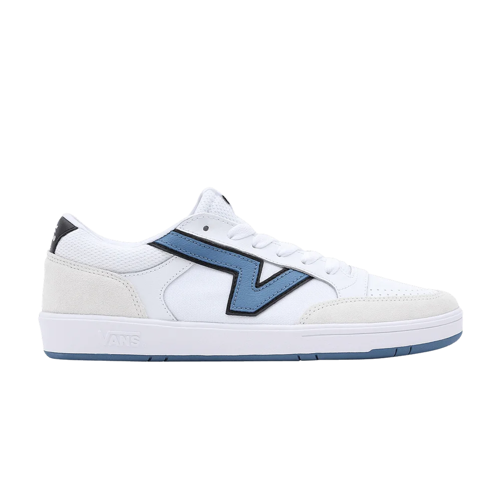 Кроссовки Vans Lowland CC 'White Sport Blue'