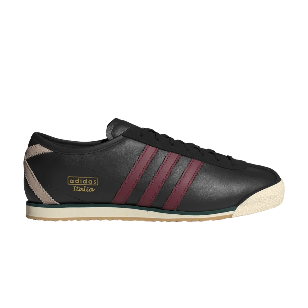 Krossovki-adidas-Italia-70s-Core-Black-Shadow-Red-Wonder-Beige