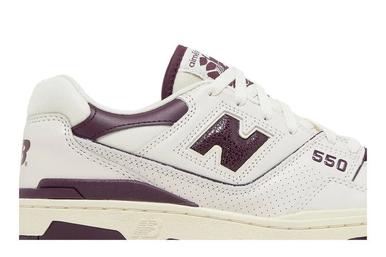 Кроссовки Aimé Leon Dore x New Balance 550 'Purple'