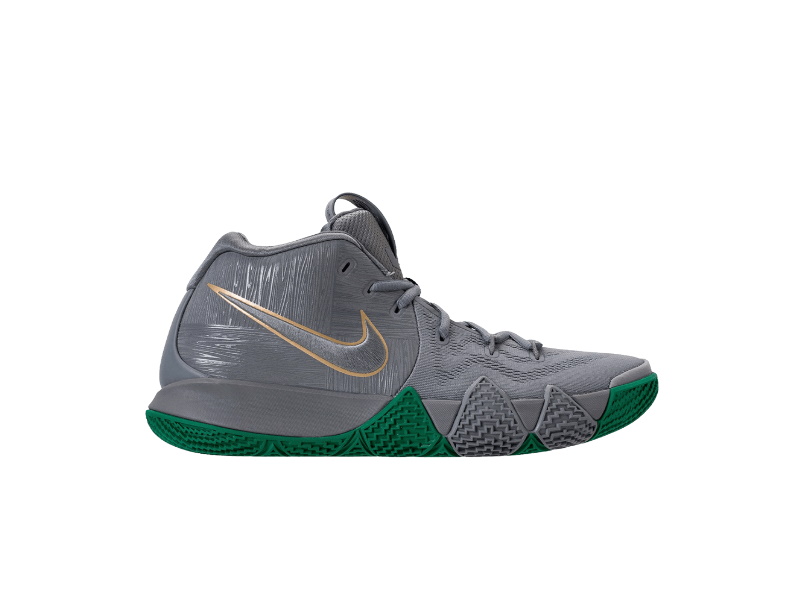 Кроссовки Nike Kyrie 4 EP 'City Guardians'