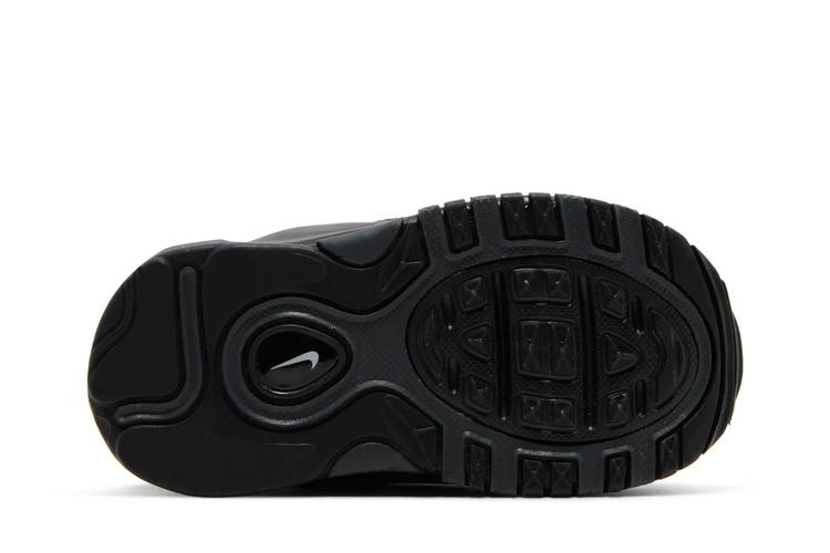 Кроссовки Nike Air Max 97 TD 'Black Anthracite'