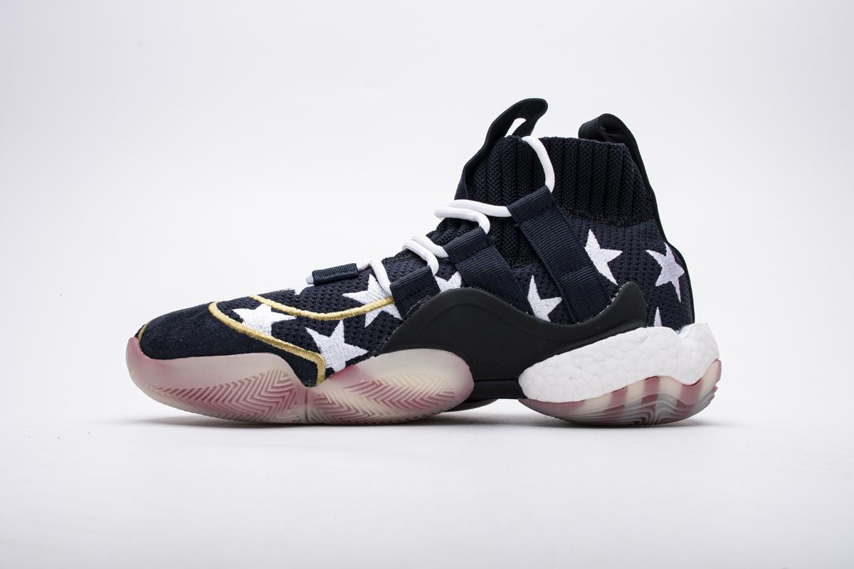Кроссовки Adidas Crazy BYW X 'Veterans Day'