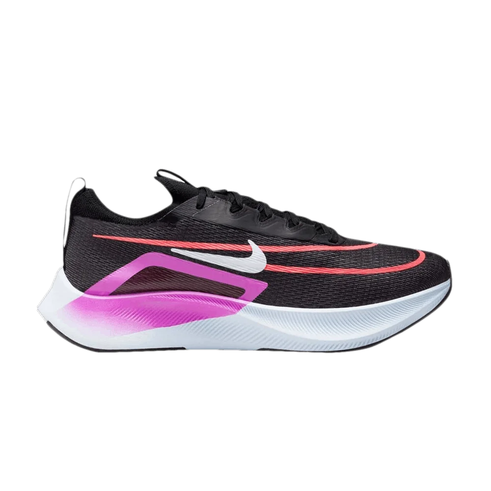 Krossovki-Nike-Zoom-Fly-4-Black-Hyper-Violet