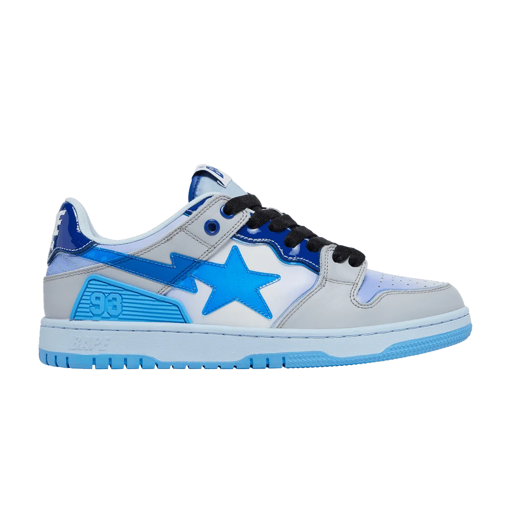 Krossovki-BAPE-Sk8-Sta-M1-Blue