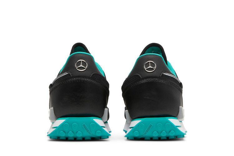 Кроссовки Puma Mercedes-AMG Petronas F1 x Future Rider 'Black'