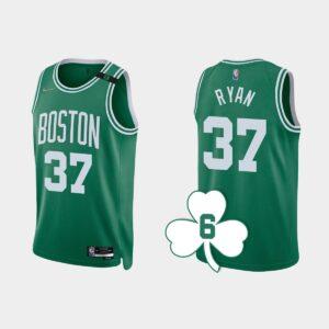 2022-23-Boston-Celtics-37-Matt-Ryan-Kelly-Green-Retired-Number-Jersey-300x300