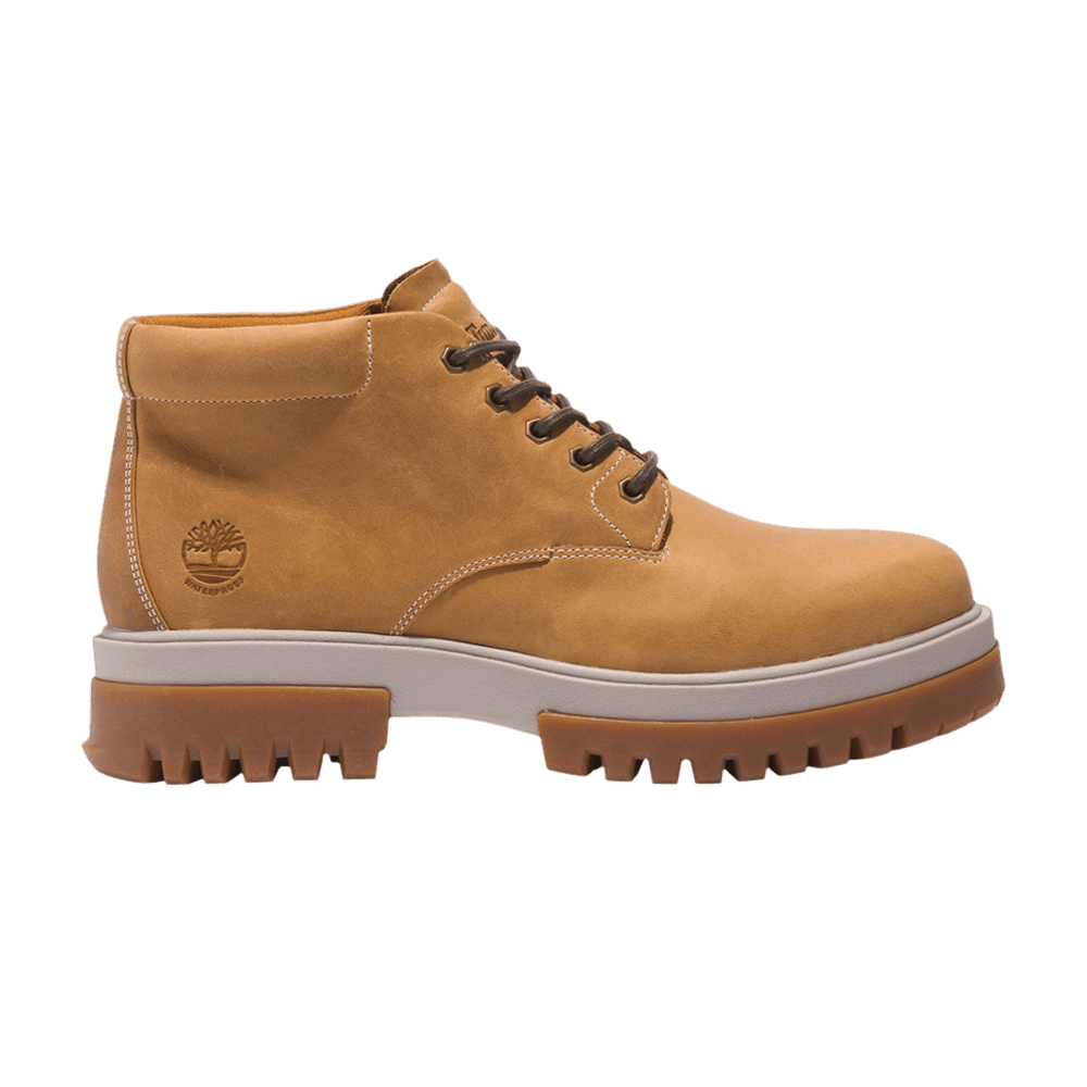 Кроссовки Timberland Arbor Road Waterproof Chukka 'Wheat'