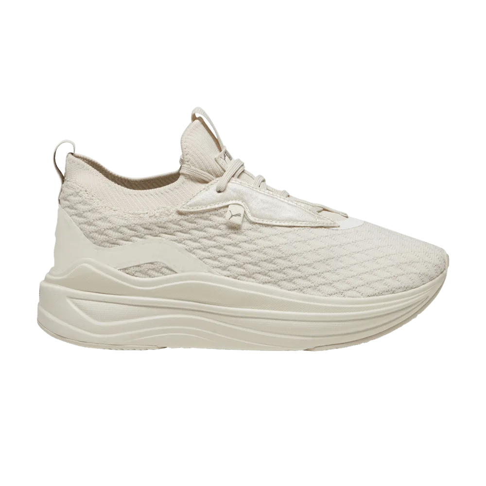 Кроссовки Puma Wmns Softride Sophia Stacked Premium 'Warm White'