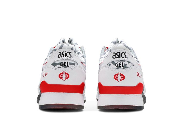 Кроссовки ASICS Foot Locker x Anderson Bluu x Gel Lyte 3 'G.I. Joe Storm Shadow'