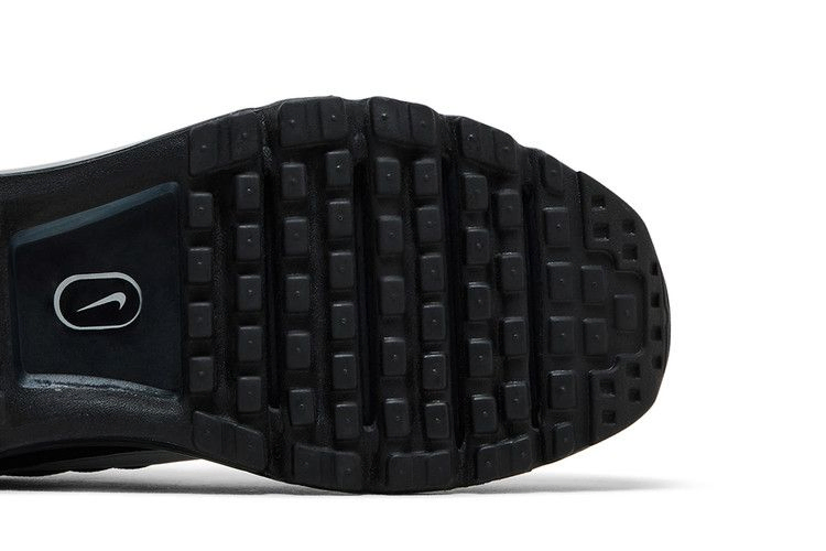 Кроссовки Nike Wmns Air Max 2017 'Black' 2022