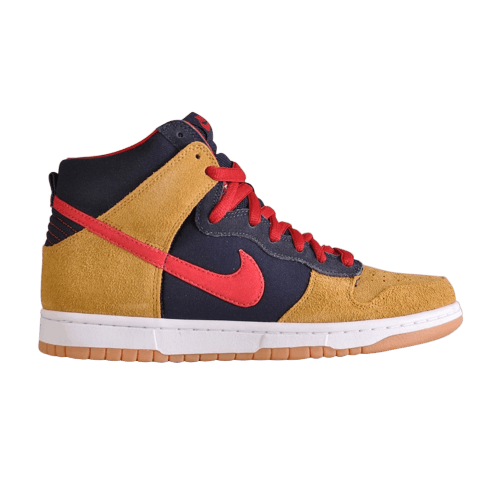 Кроссовки Nike Dunk High Premium SB 'Reese Forbes'