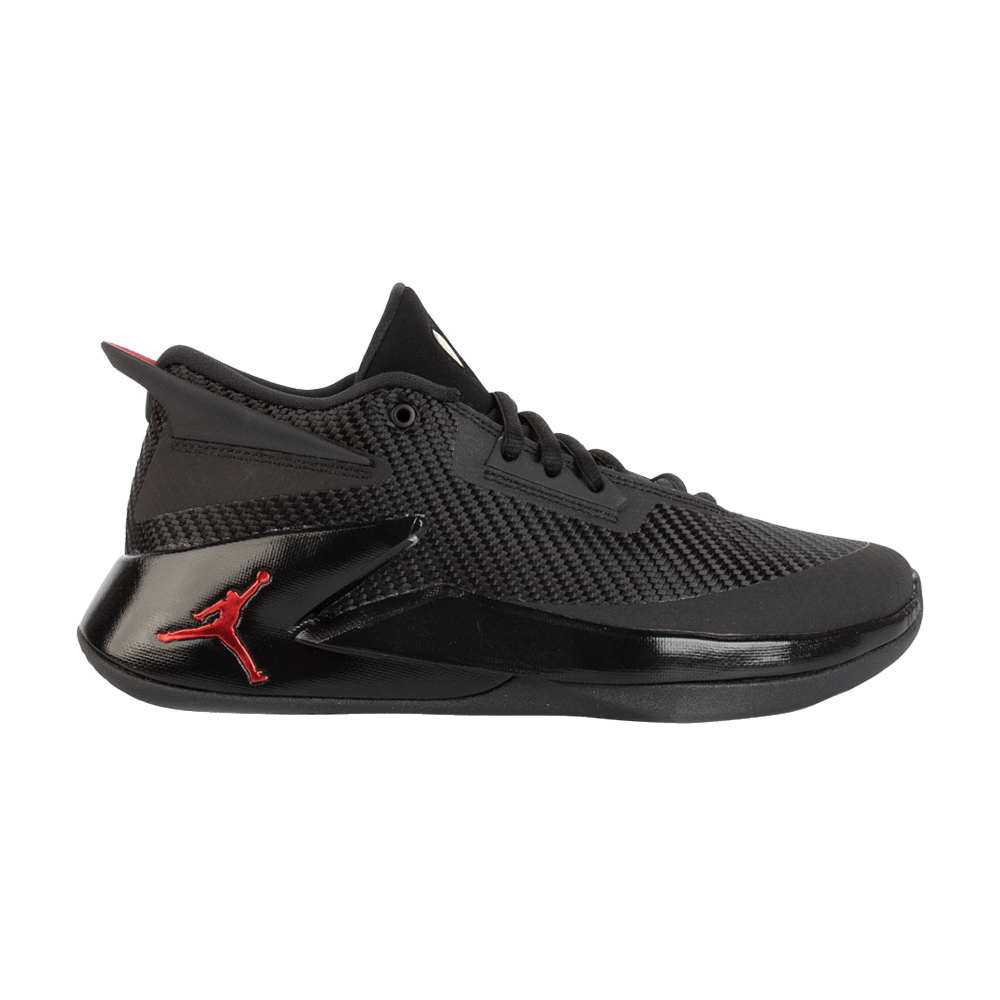 Кроссовки Air Jordan Fly Lockdown 'Black'