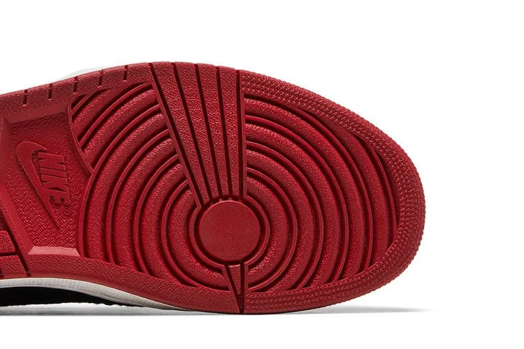 Кроссовки Air Jordan 1 Ultra High 'Banned'