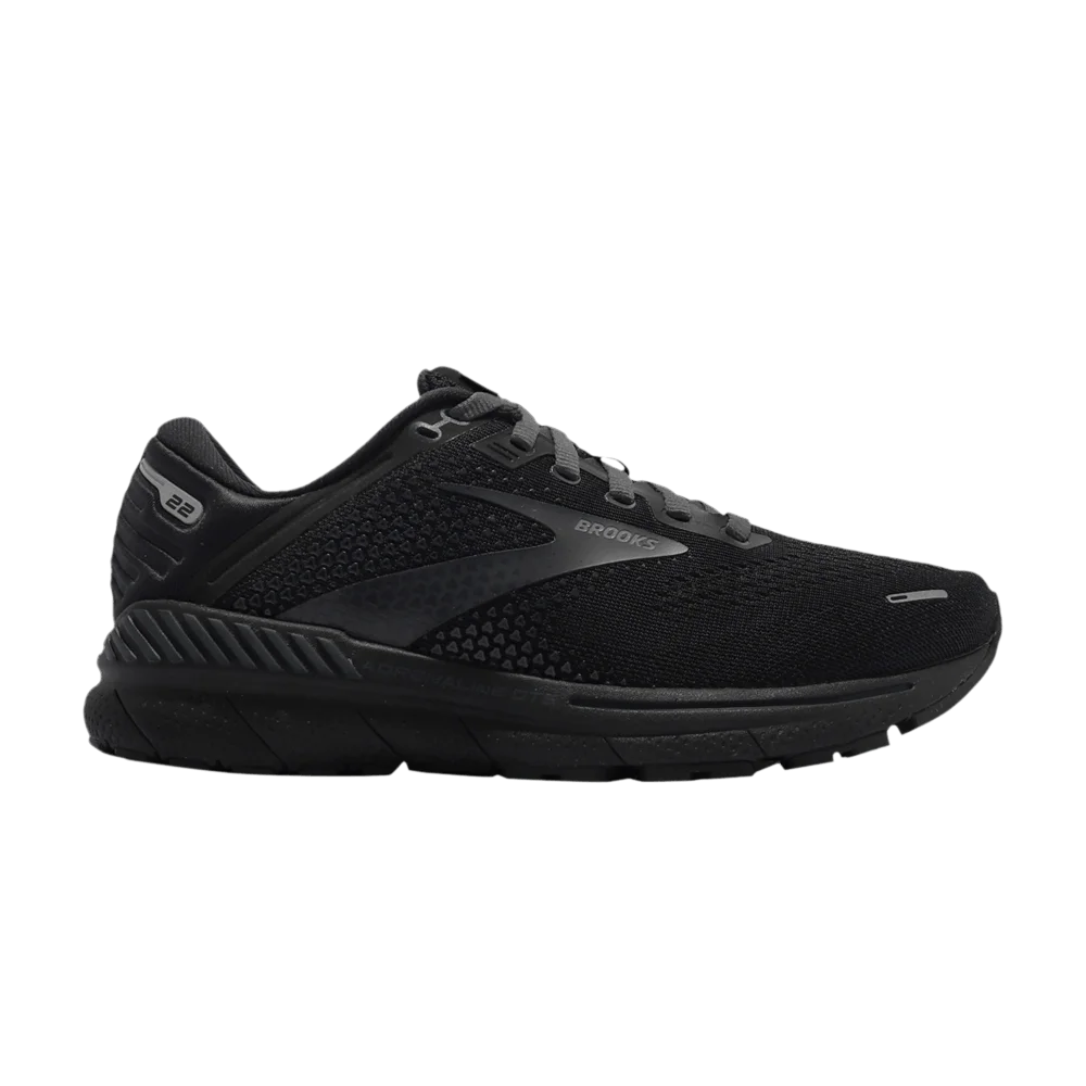 Krossovki-Brooks-Wmns-Adrenaline-GTS-22-D-Wide-Black