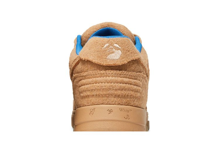 Кроссовки Off-White Out of Office 'Camel'