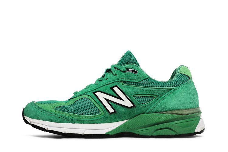 Кроссовки New Balance 990v4 Made in USA 'New Green'