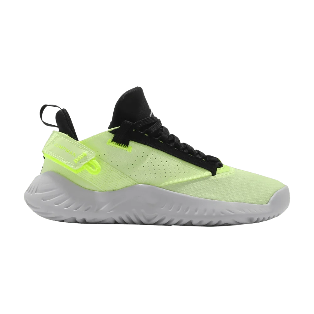 Кроссовки Air Jordan Proto 23 GS 'Barely Volt'