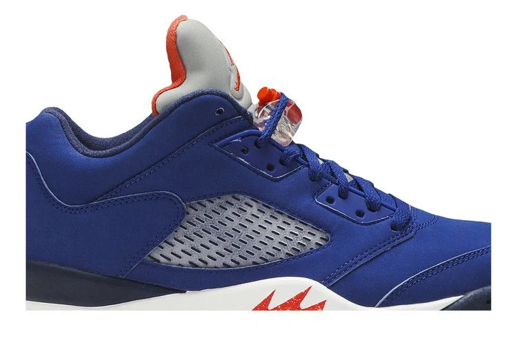 Кроссовки Air Jordan 5 Retro Low 'Knicks'