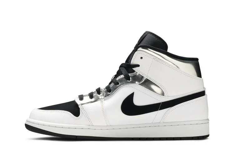 Кроссовки Air Jordan 1 Mid 'Alternate Think 16'