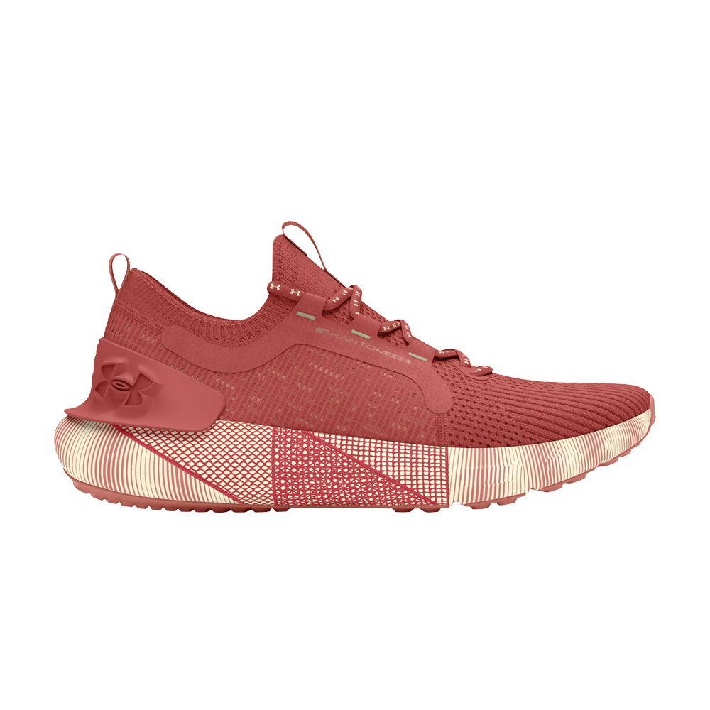 Кроссовки Under Armour HOVR Phantom 3 SE LTD 'Sedona Red'