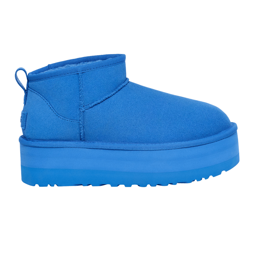Кроссовки UGG Wmns Classic Ultra Mini Platform Boot 'Big Sky'