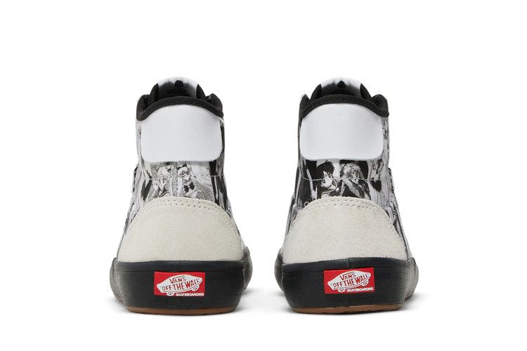 Кроссовки Vans Sailor Moon x The Lizzie 'Pretty Guardian'