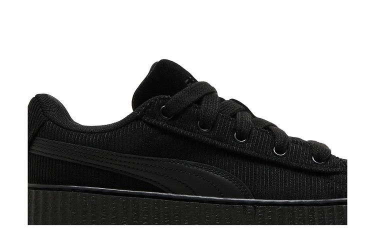 Кроссовки Fenty x Puma Wmns Creeper Phatty 'In Session Pack - Triple Black'