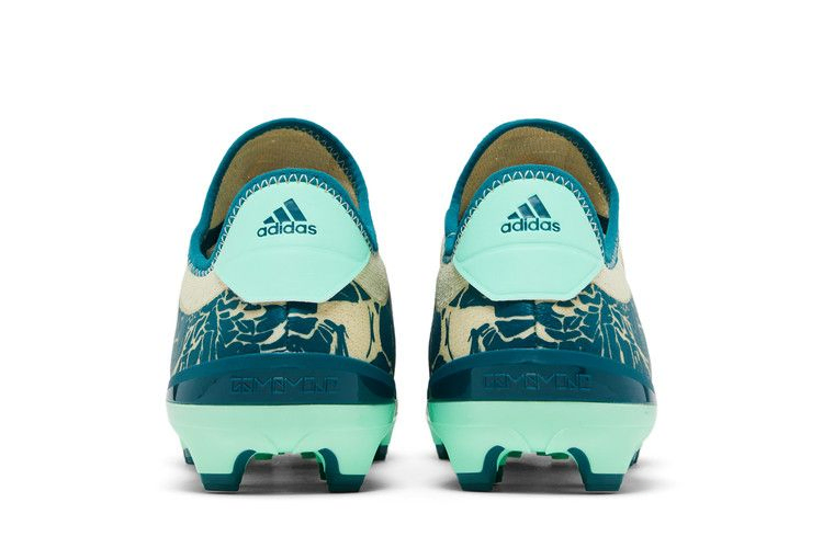 Кроссовки Kris Andrew x adidas Gamemode Knit FG 'Floral'