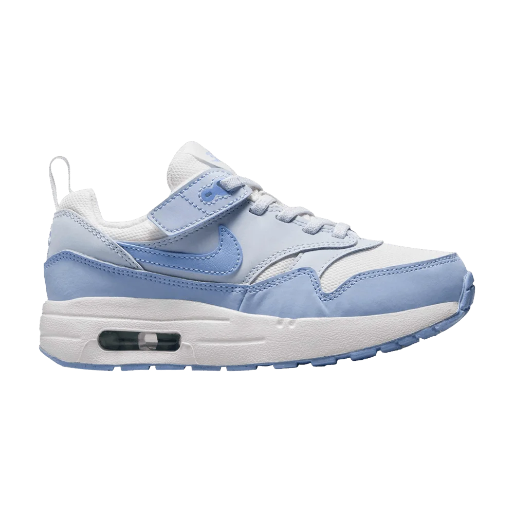 Krossovki-Nike-Air-Max-1-EasyOn-PS-Sail-Blue-Tint