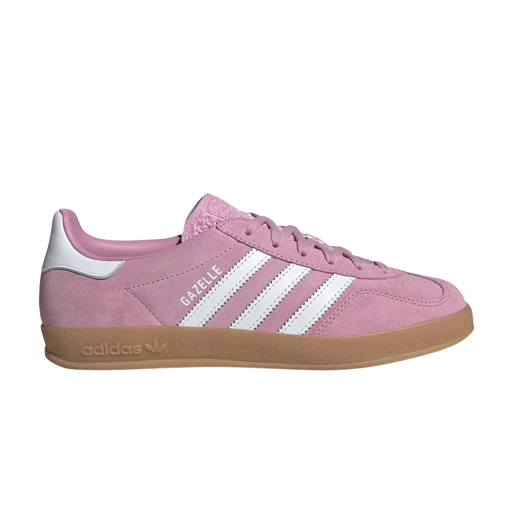 Кроссовки adidas Wmns Gazelle Indoor 'Bliss Lilac White'