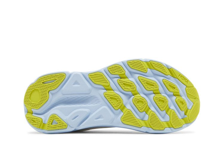 Кроссовки HOKA Wmns Clifton 9 Wide 'Nimbus Cloud Ice Blue'